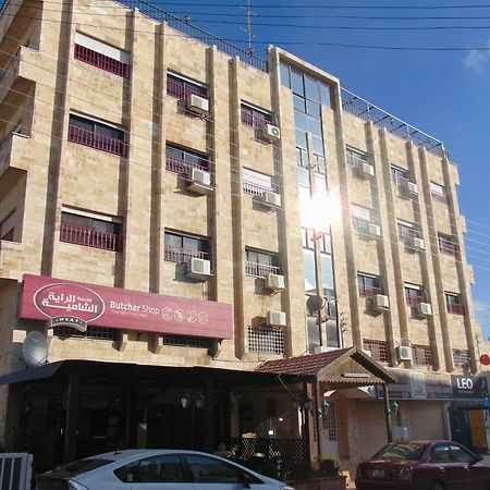 Al-Nujoom Hotel Suites Амман Экстерьер фото